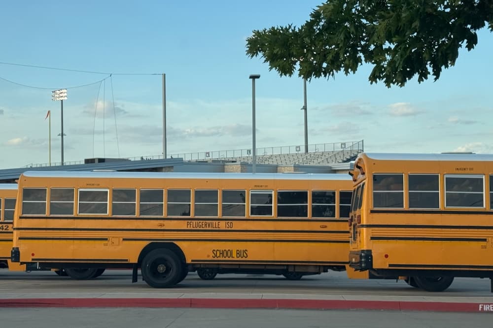 Pflugerville ISD details timeline ahead of four elementary school closures in 2027-28