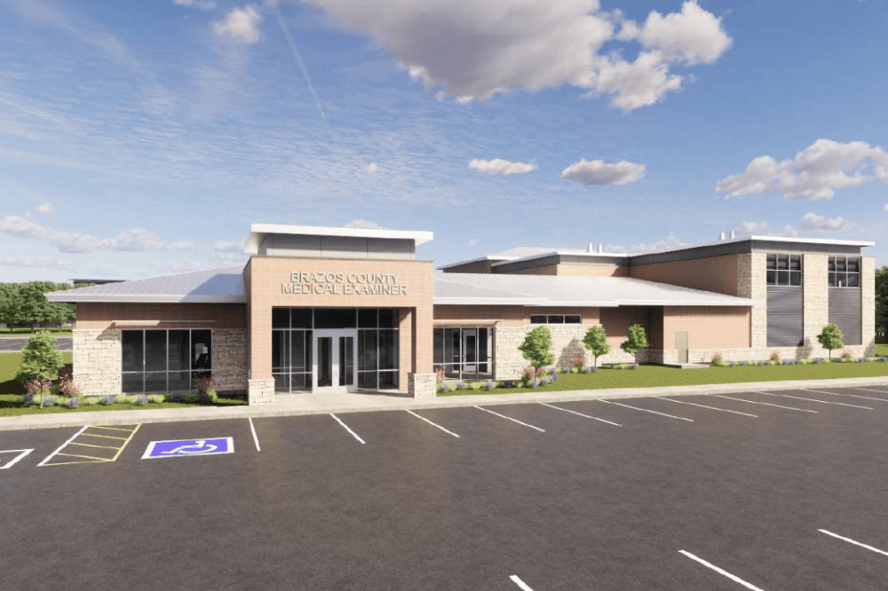 Brazos County takes another step toward opening first medical examiner’s office