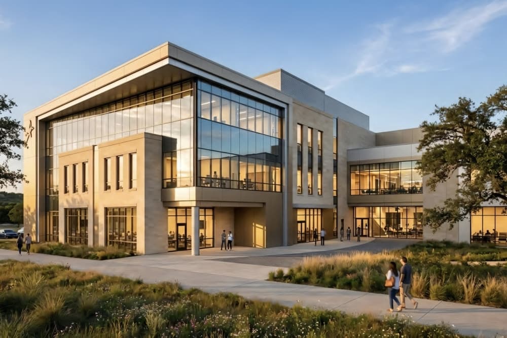 Georgetown Customer Service Center to open as part of SU 560 in 2028