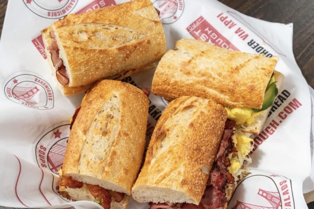 New sourdough deli shop coming to Webster