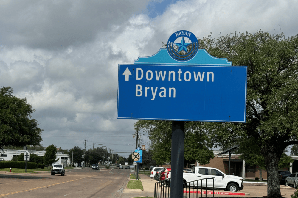 Destination Bryan launches new walking, driving tours detailing the city’s history