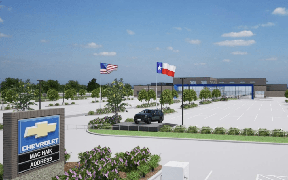 Celina council approves 25-acre Chevrolet dealership near DNT