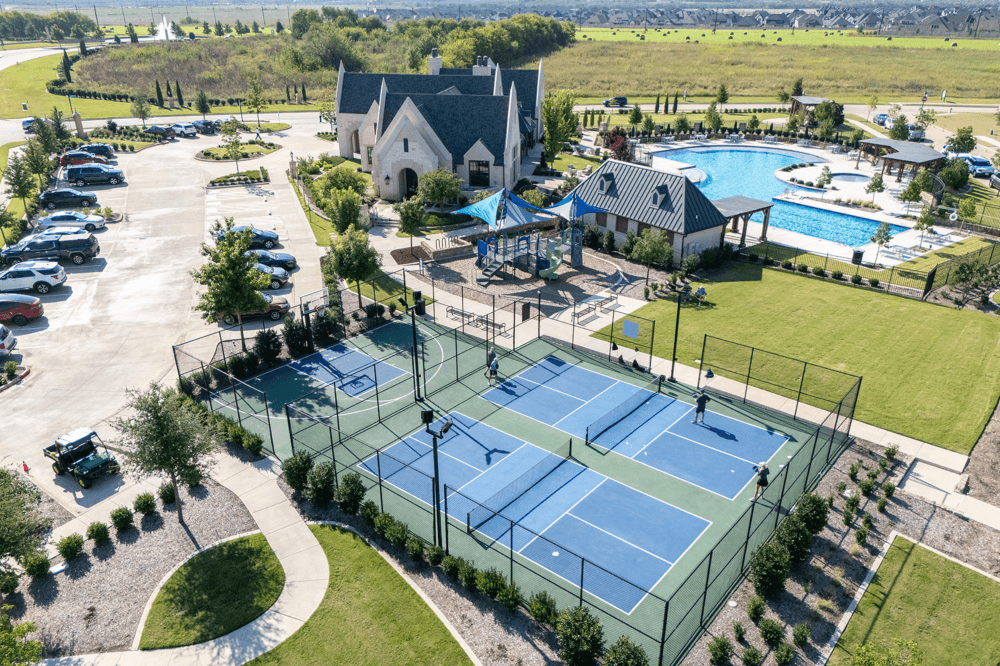 pickleball courts in cambridge crossing