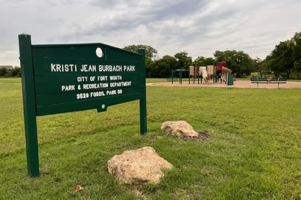 Fort Worth officials OK apartment complex development changes, Kristi Jean Burbach Park to receive upgrades