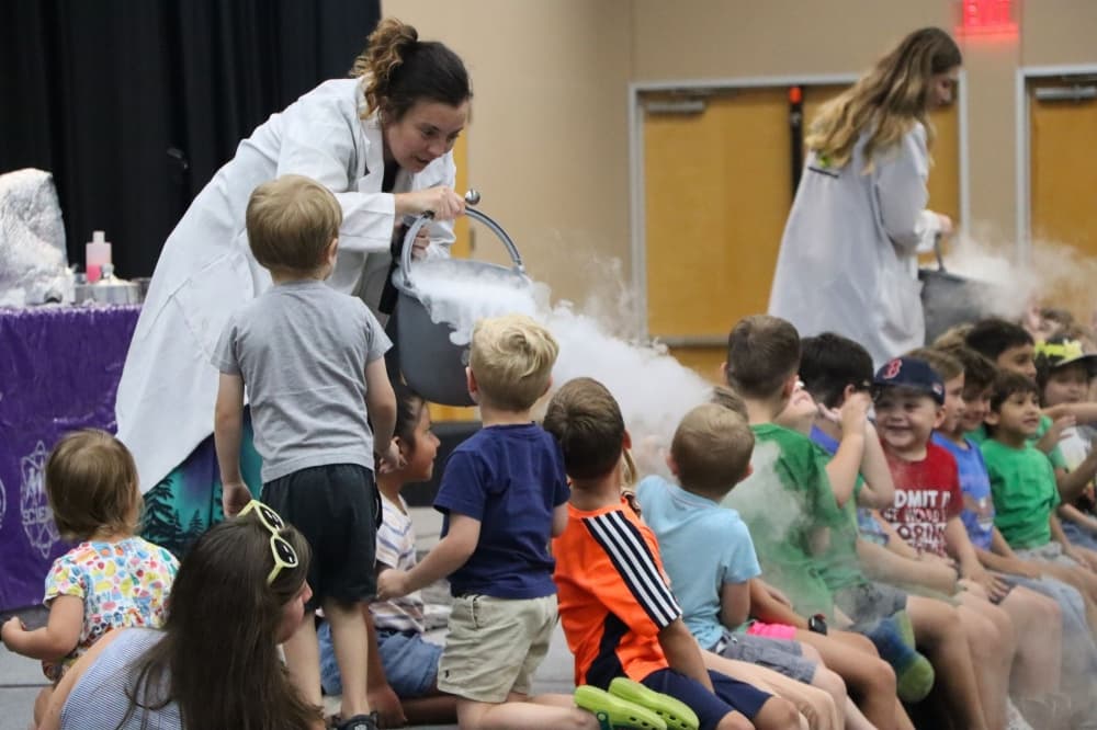 Bastrop library offers summer fun, reading challenge for a cause