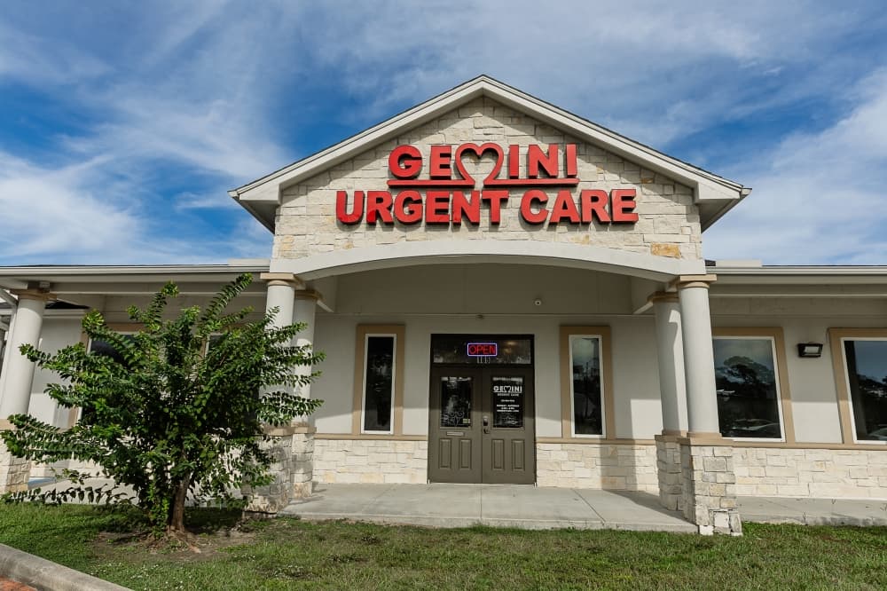 The staff at Gemini Urgent Care are also all residents of the Clear Lake and Friendswood areas. (Courtesy Gemini Urgent Care)