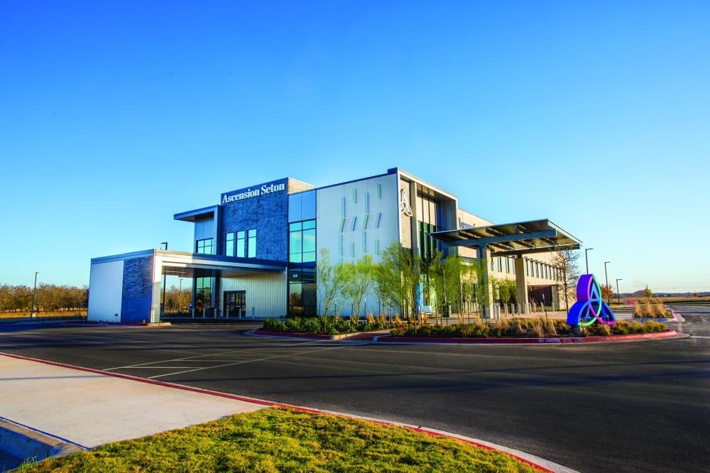 3 health care updates from Bastrop-area medical facilities