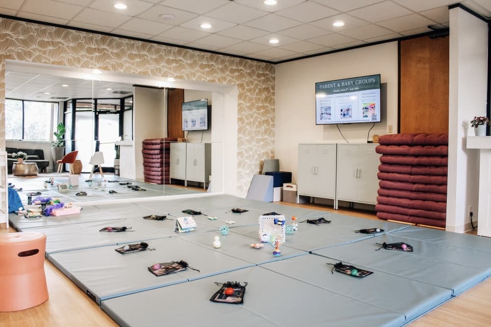 Year One Wellness boasts infant therapy and milestone guidance