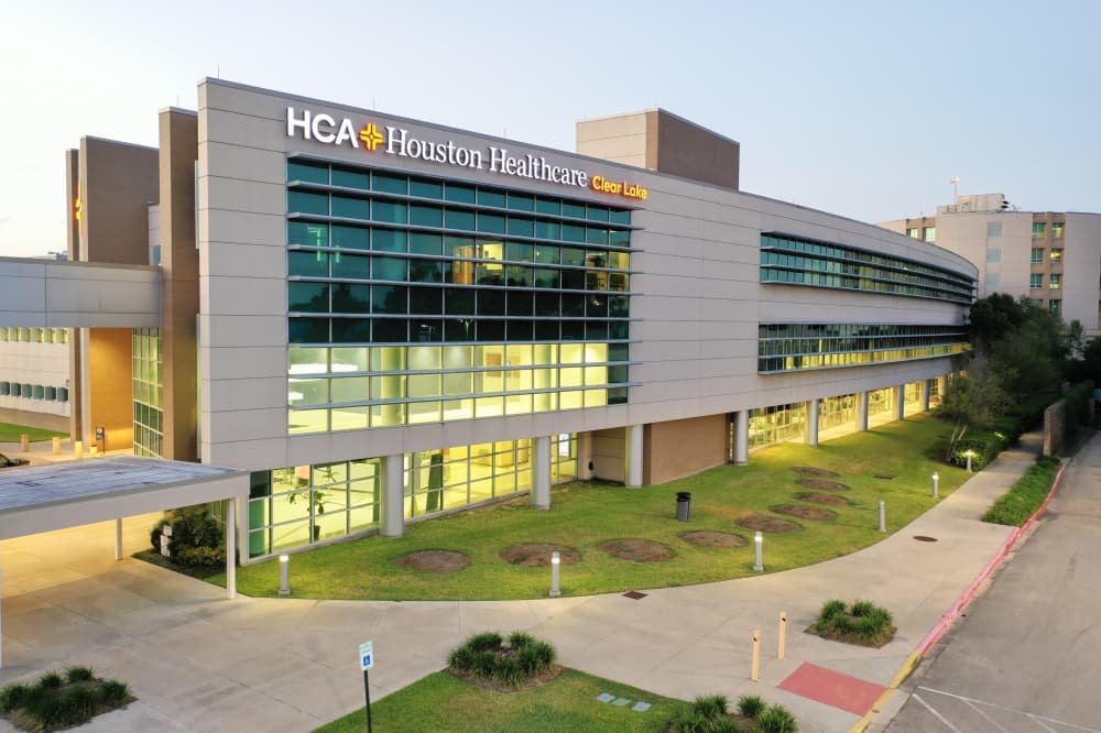 HCA Houston Healthcare Clear Lake, League City UTMB facilities to undergo expansions