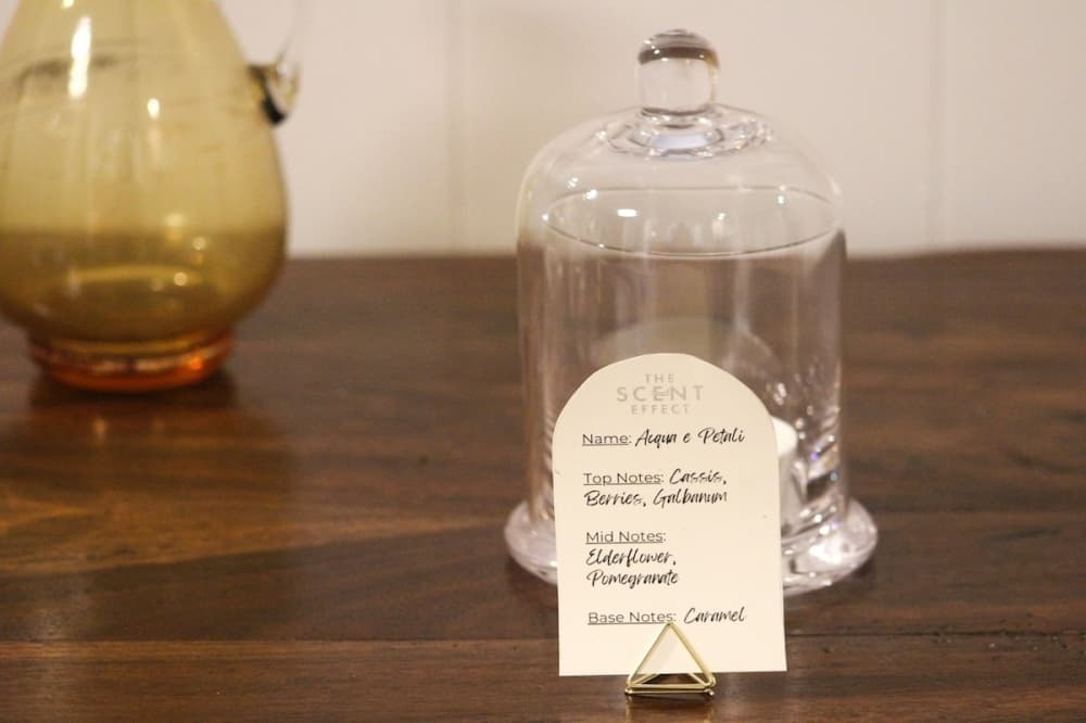 The Scent Effect relocates in New Braunfels