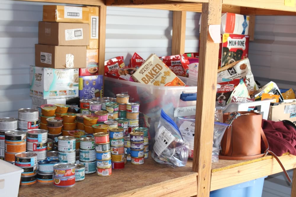 Aggieland Humane Society pet pantry distributes over 40K meals in first year