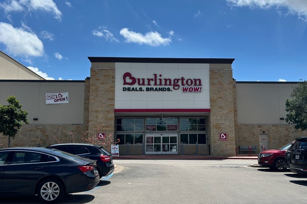 2nd Round Rock Burlington store now open in University Oaks retail center
