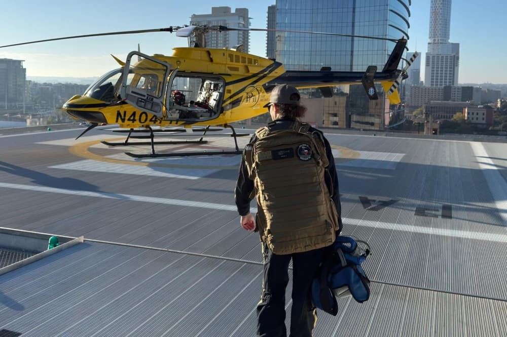 PHI Air Medical Cedar Creek adds advanced care, no out-of-pocket pickups