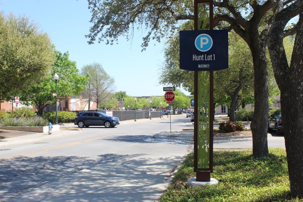 McKinney council to discuss designs for proposed downtown parking garage