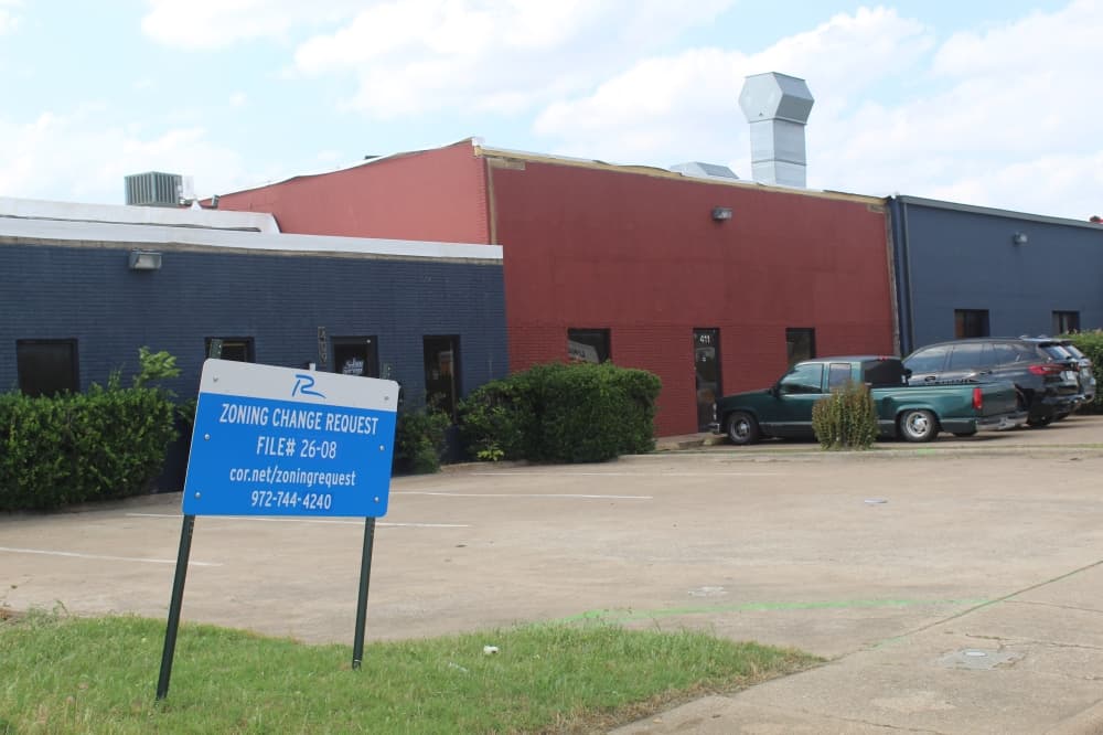 Solow Garage can stay in Richardson’s Interurban area as city eyes 'edgy' redevelopment