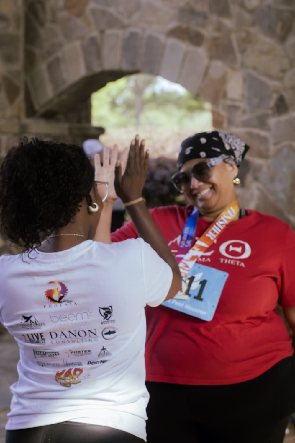 The Phoenix Journey offers both individual and group counseling/coaching sessions. (Courtesy The Phoenix Journey)