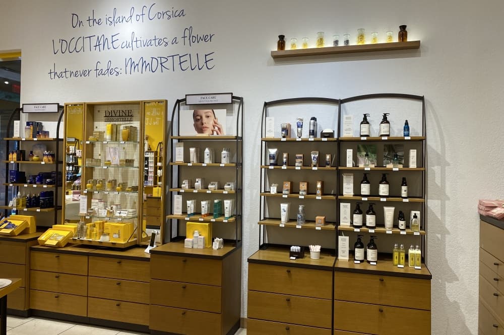 L’Occitane en Provence to relocate within Southlake Town Square