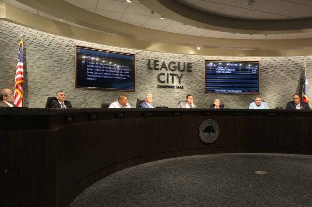 League City backs $19.6M FM 270 widening project, Walker Street improvements move forward