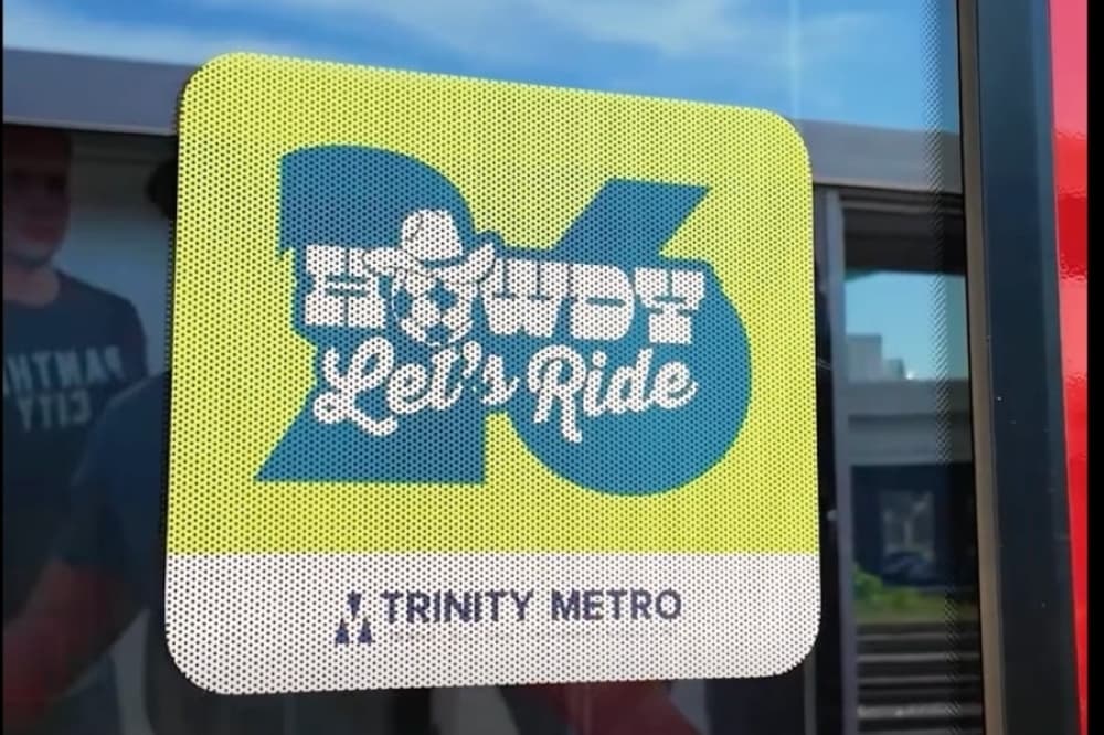 Trinity Metro announces visitor shuttle plans, changes to TRE schedule during World Cup