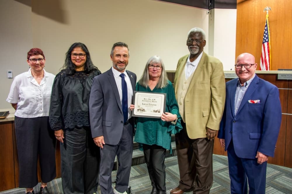 City of Round Rock accepting Local Legend nominations through June 30