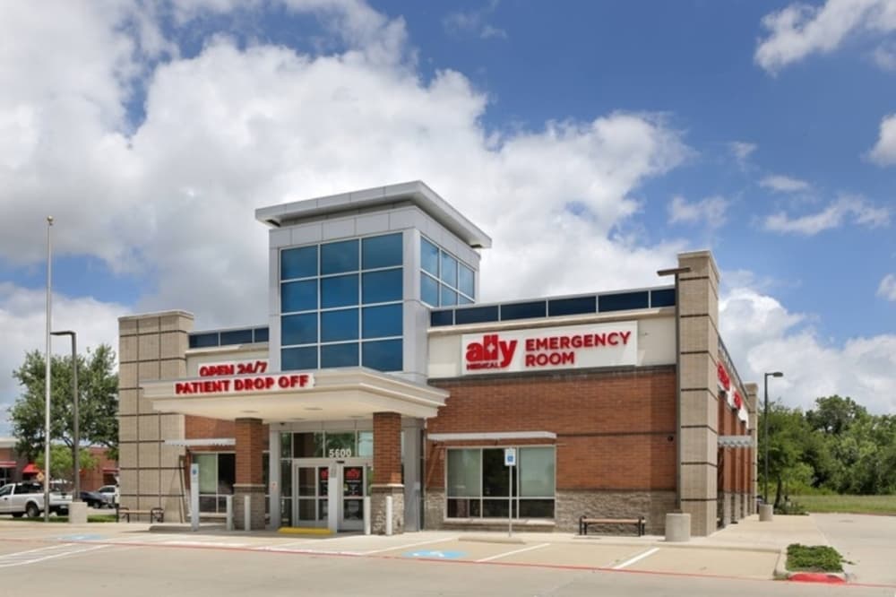 Ally Medical Emergency Room now serving patients in Frisco