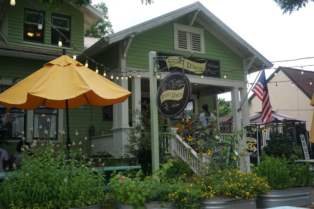 Sweet Lemon Kitchen owner brings cafe to Georgetown's new entertainment district