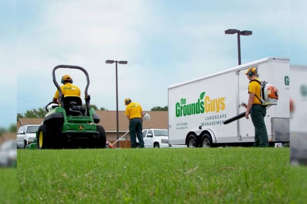 Grounds Guys now offers landscaping services in Plano