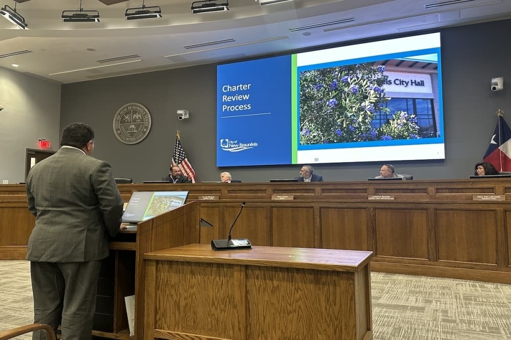 New Braunfels to open applications for charter review commission