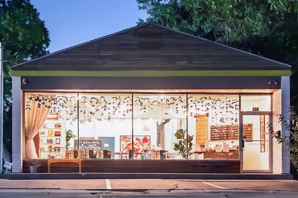 Wildflower Art Studio offers art workshops, creative outlet in Denton