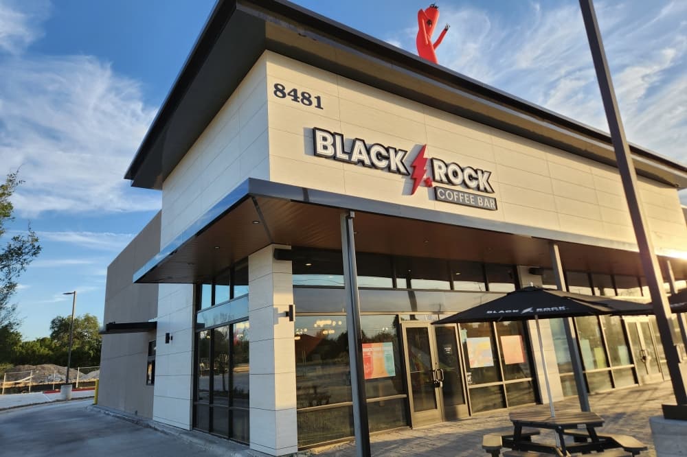 Black Rock Coffee Bar now open on Hwy. 29 | Leander - Liberty Hill