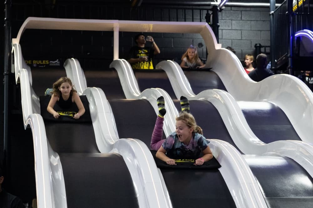 Indoor slide park, active adult community, data center town halls: Check out 6 trending Austin-area stories