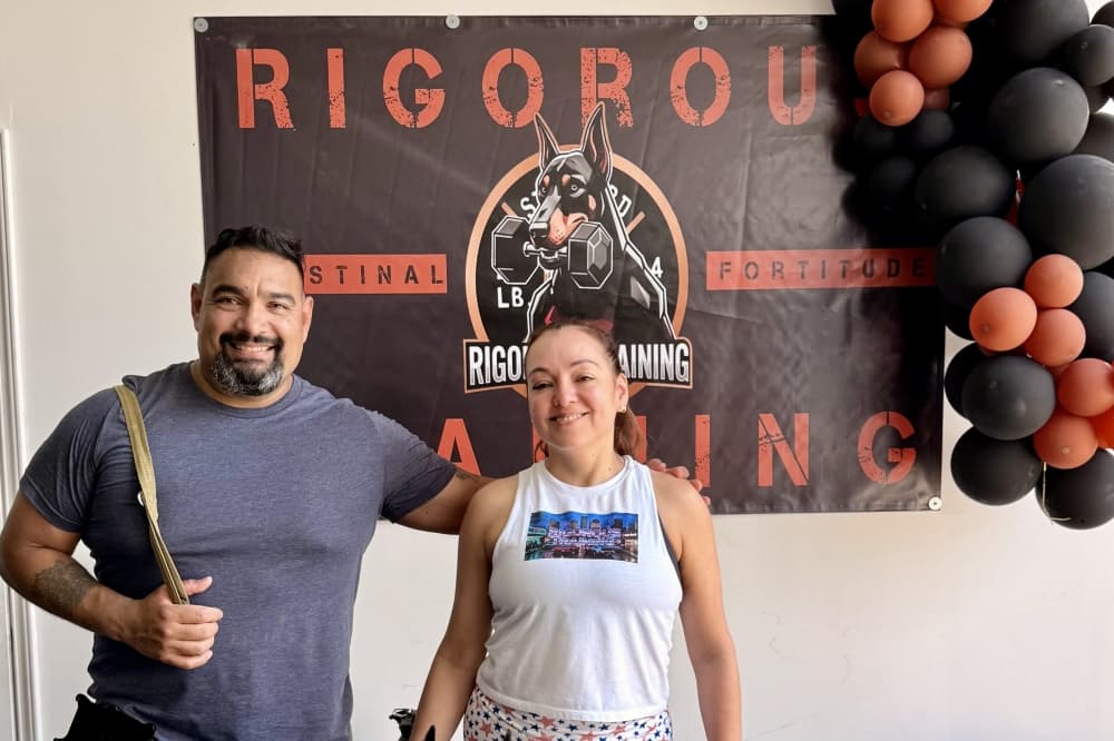 Rigorous Training now offering fitness classes in Porter