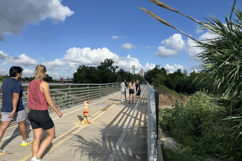 MKT Bridge officially opens after yearlong closure for repairs