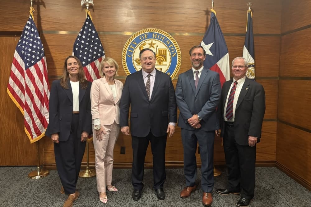 Houston City Council appoints board members for Lake Houston Dredging and Management District