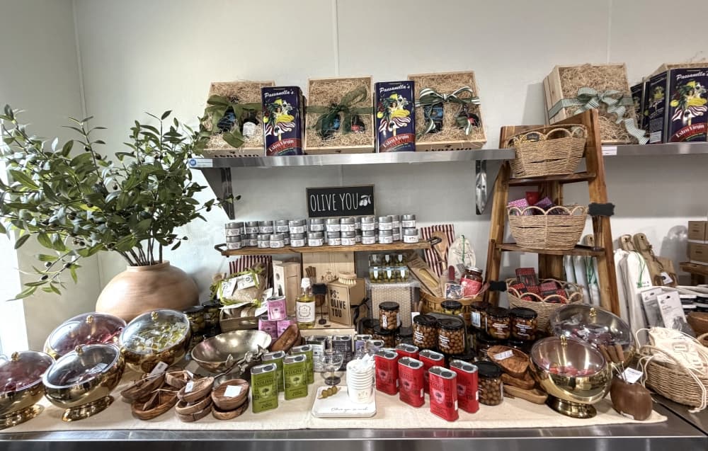 Domus Caviar opens fine foods market, herb garden Le Petit Marché