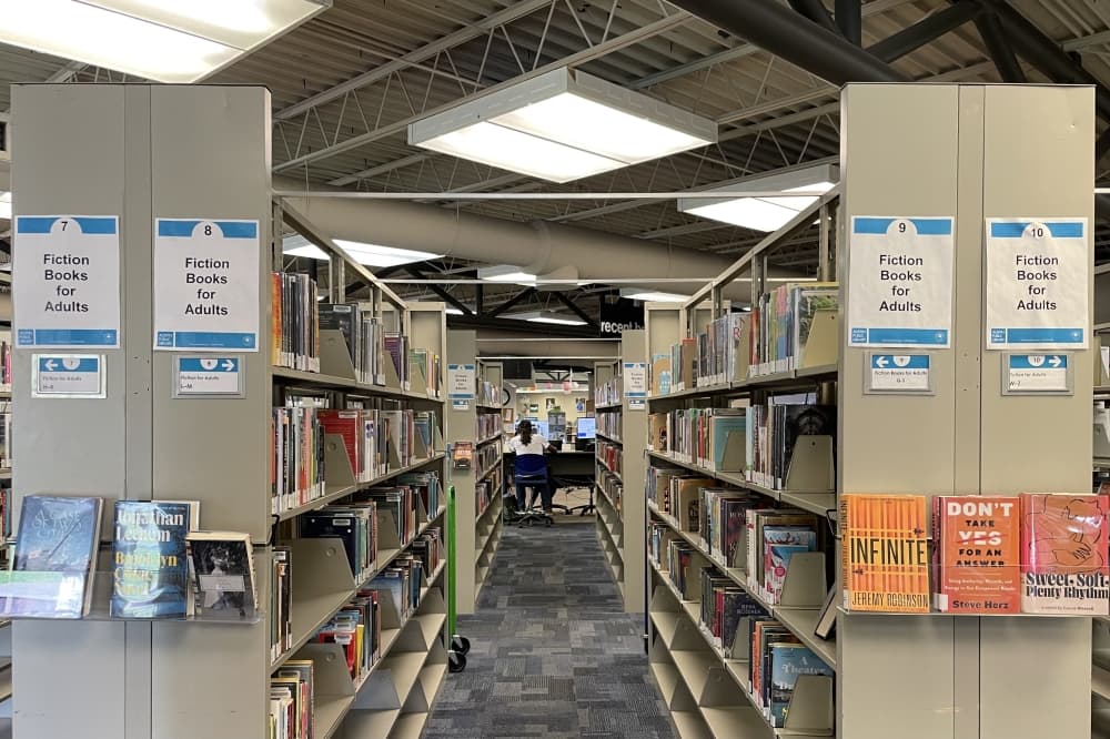 Austin Public Library postpones reopening, closure of 2 branches