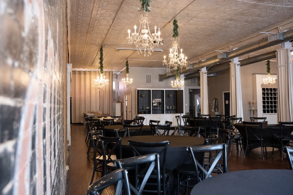 McKinney Chamber of Commerce launches downtown event venue Gather on the Square