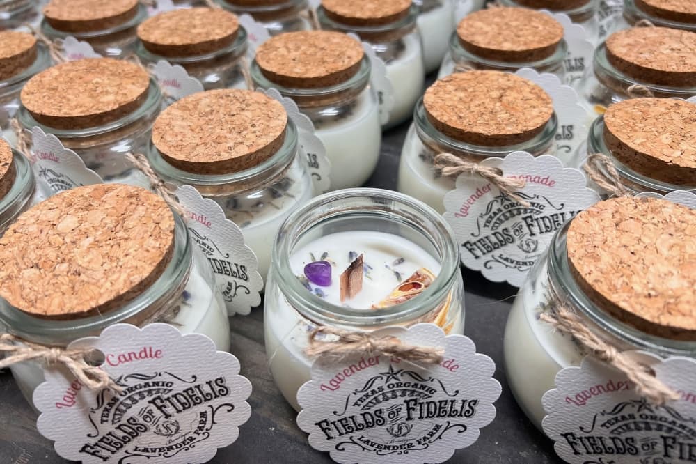 Fields of Fidelis offers lavender-based products in East McKinney