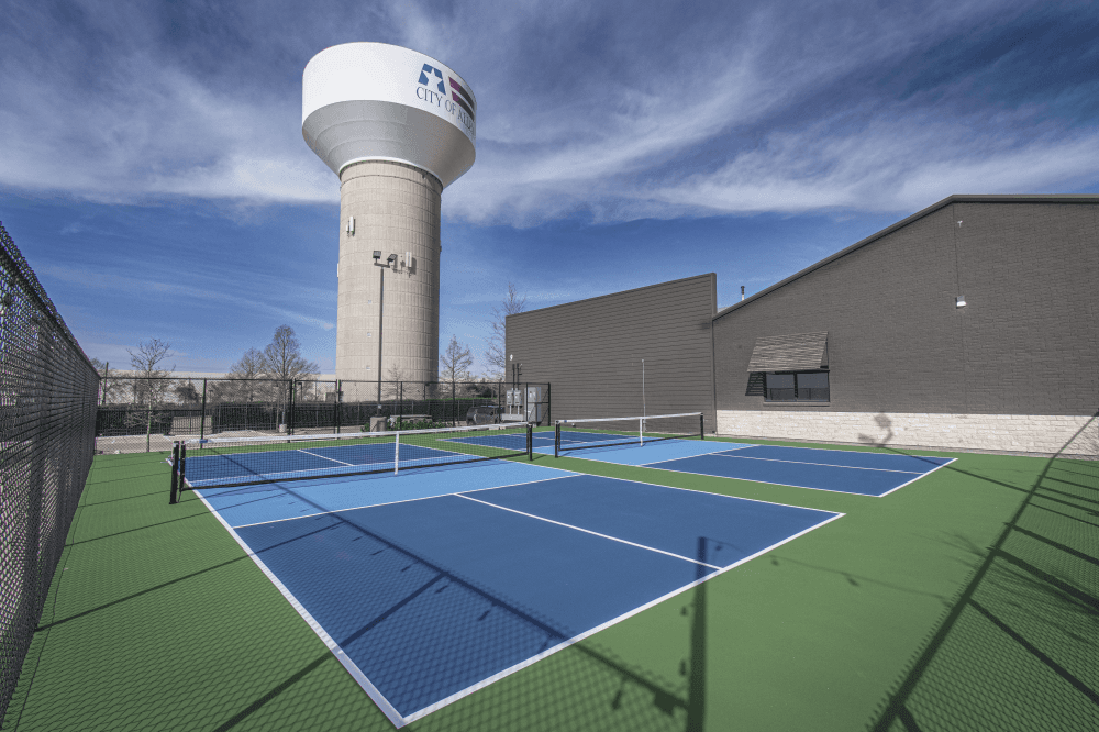 Armor Brewing adds pickleball courts to Allen restaurant