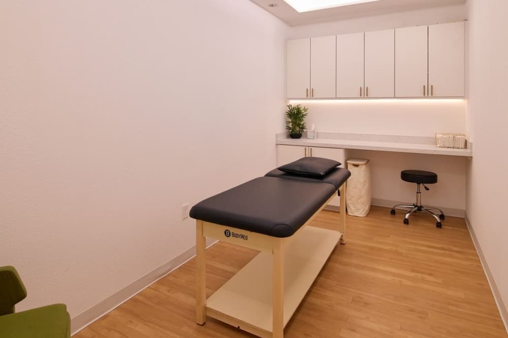 Physical therapy services at Bravo Physio & Wellness can include exercise, dry needling and manual therapy. (Courtesy J   J Studios)