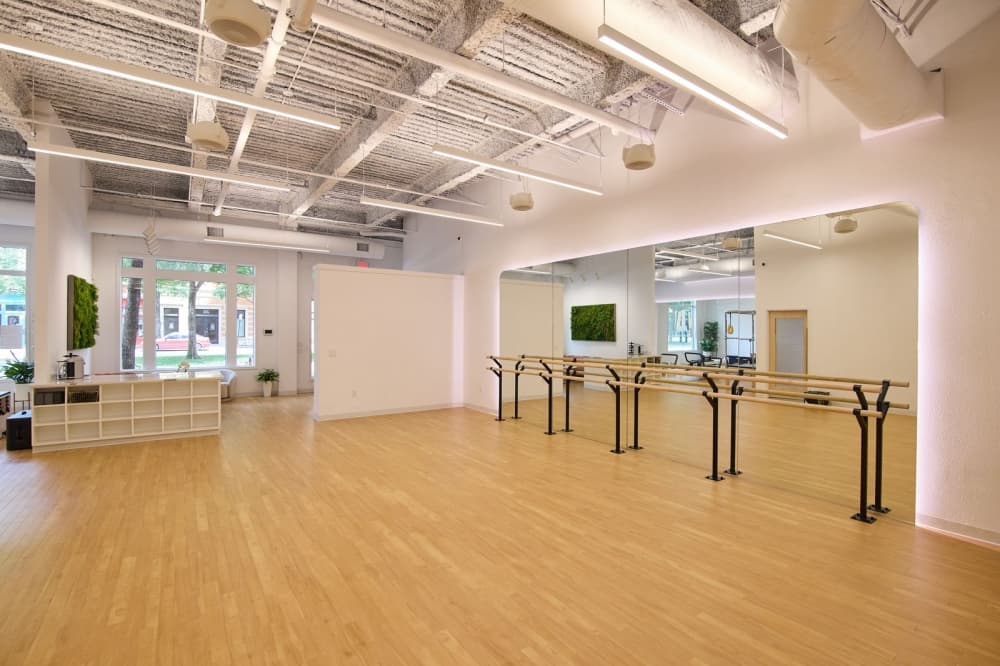 The business offers a variety of services, such as massage therapy, nutrition coaching, personal training and pilates. (Courtesy J   J Studios)
