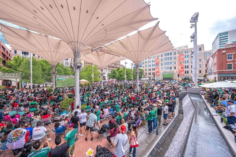 7 places to watch FIFA World Cup games in Fort Worth