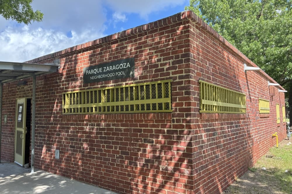 Austin Parks unveils renovated Parque Zaragoza Bathhouse, a landmark 90 years in the making