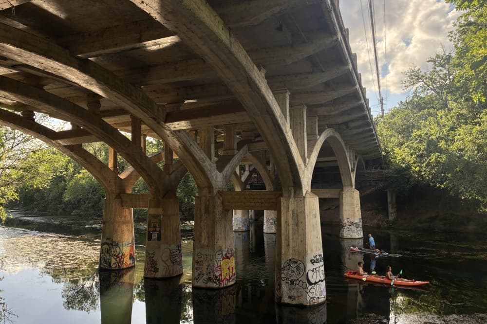 Central Austin transportation: Greenway opens, road projects advance this summer