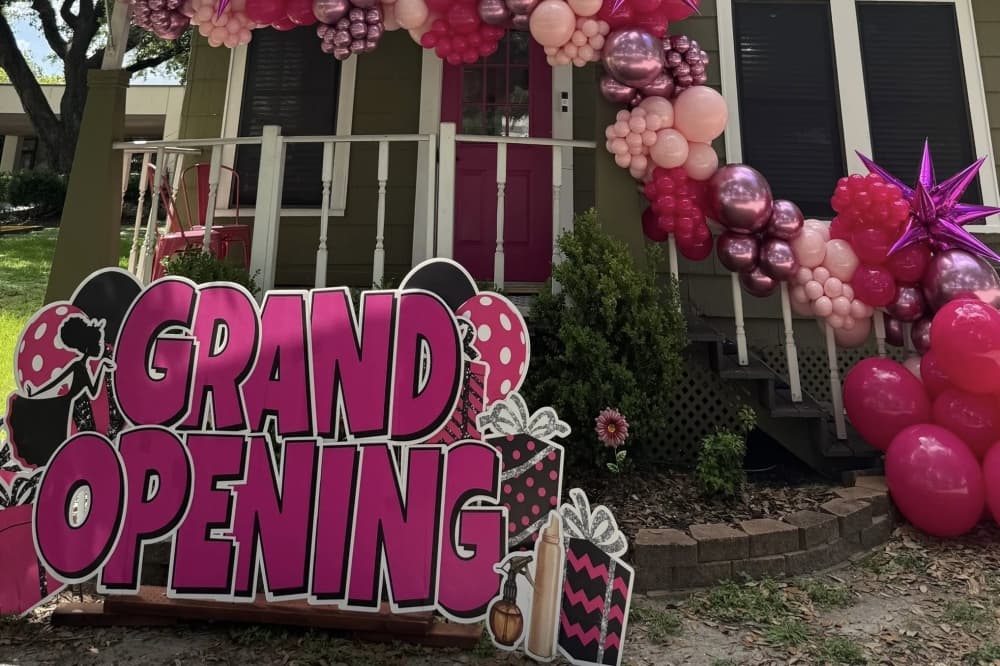 Made to Slay Salon reopens at new location in League City