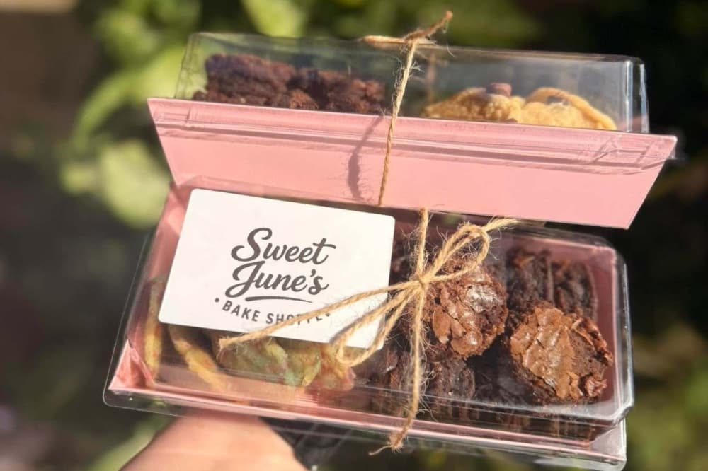 Sweet June’s Bake Shoppe closes storefront bakery