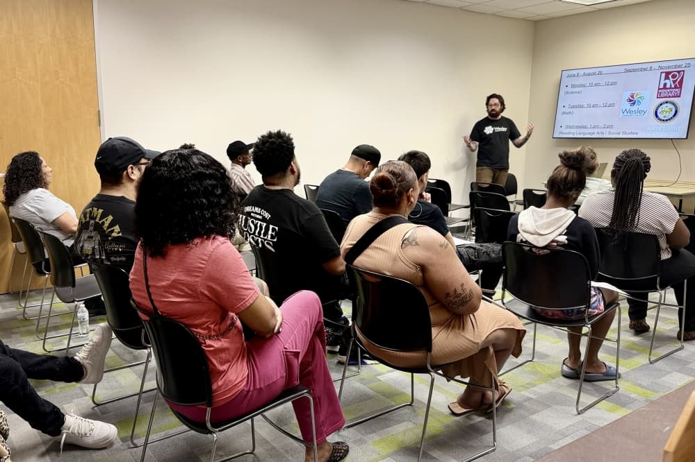 Houston Public Library to offer free GED, literacy classes through August