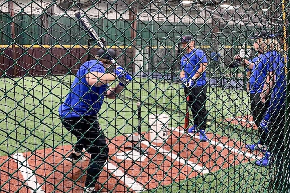 D-BAT opens batting cages on Celina, McKinney border
