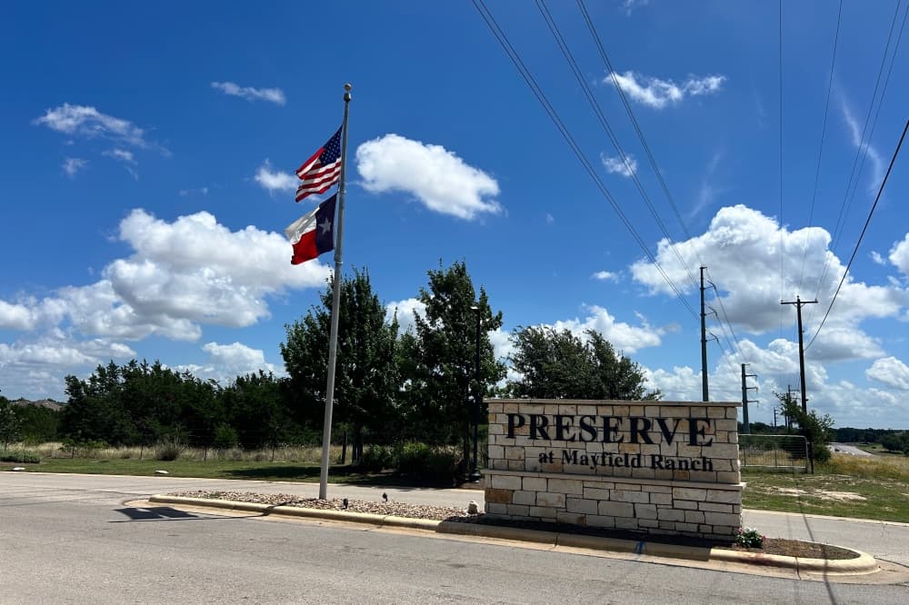 Mayfield Ranch property rezoned for neighborhood commercial development