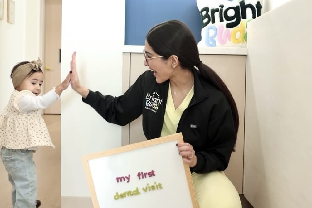 Bright Buds Pediatric Dentistry now open in Fulshear